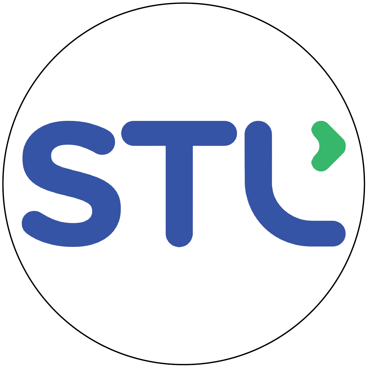 STL Circlular Logo 01